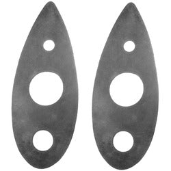 1935 Dodge New Value DU Taillight Mounting Pad