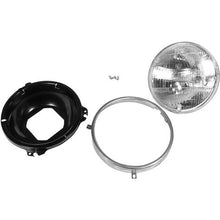 1979-82 Chevrolet Corvette; Headlight Capsule; Inner LH