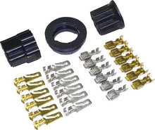 Grommet and Connector Set; 6-Wire