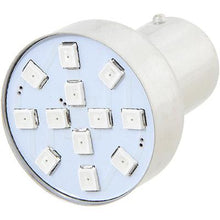 Amber LED Replacement Bulb Dual Contact 1157  (BAY15D Base)