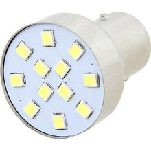 White LED Replacement Bulb Dual Contact 1157  (BAY15D Base)
