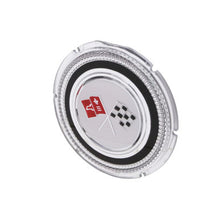 Trim Parts 1965 Chevrolet Corvette Gas Lid Emblem Only, Each - (5006)