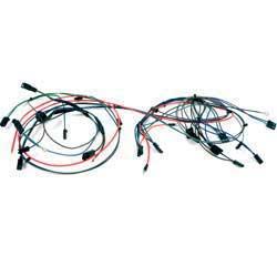 1967 Camaro; Rally Sport Headlight Wiring Kit