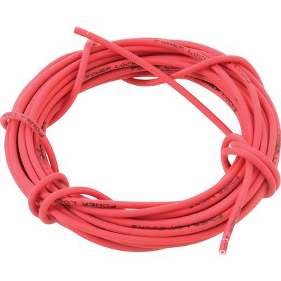 Red 14 Gauge Power Lock Accessory Wire