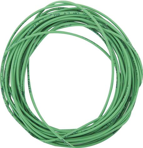 Light Green 18 Gauge Back-Up Accessory Wire