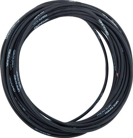 18 Gauge Accessory Ground Wire - Black