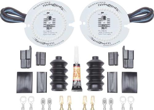 1970-73 Camaro RS Digi-Tails LED Marker Lamps