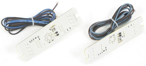 1966-67 Nova; Digi-Tails LED Park Lamp Assemblies