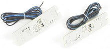 1966-67 Nova; Digi-Tails LED Park Lamp Assemblies
