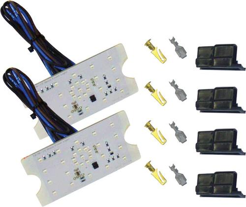 1970-72 Nova Digi-Tails LED Park Lamp Assemblies