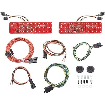 1967-68 Camaro Standard Digi-Tails Sequential LED Tail Lamp Set