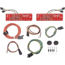 1967-68 Camaro Standard Digi-Tails Sequential LED Tail Lamp Set