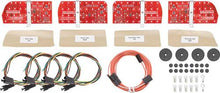 1969 Camaro Standard Digi-Tails Sequential LED Tail Lamp Set