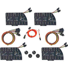 1969 Firebird Digi-Tails Sequential LED Tail Lamps W/ Pigtails