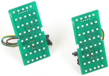 1968-69 Nova Sequential Digi-Tails LED Tail Lamps W/ Pigtails