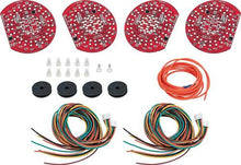 1970-73 Camaro Digi-Tails Sequential LED Tail/Back Up Lamps W/ Pigtails