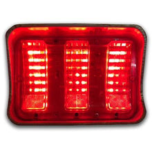 1967-68 Mustang; Digi-Tails Sequential LED Tail Lamp Set