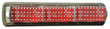 1967-69 Shelby Mustang / 1967-68 Mercury Cougar; Digi-Tails LED Tail Lamp Set; 6 Panel Sequential