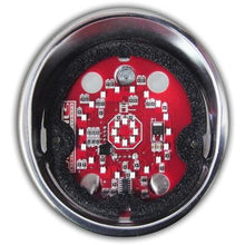 1963-64 Impala; Digi-Tails LED Park Lamp Panels; Reverse Deleted.