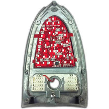 1955 Chevrolet Bel Air; Digi-Tails LED Tail Lamp Panels