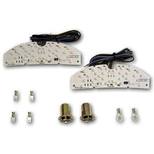 1955 Chevrolet Bel Air; Digi-Tails LED Park Lamp Panels