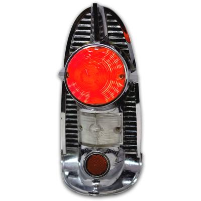 1956 Chevrolet Bel Air; Digi-Tails LED Tail Lamp Panels