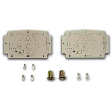 1956 Chevrolet Bel Air; Digi-Tails LED Park Lamp Panels
