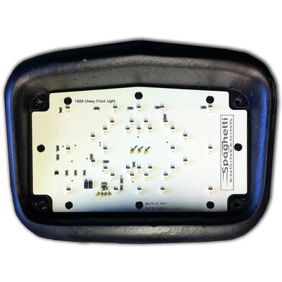 1956 Chevrolet Bel Air; Digi-Tails LED Park Lamp Panels