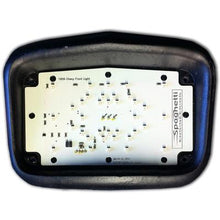 1956 Chevrolet Bel Air; Digi-Tails LED Park Lamp Panels