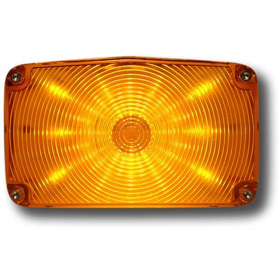1956 Chevrolet Bel Air; Digi-Tails LED Park Lamp Panels