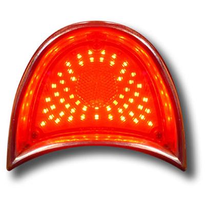 1957 Chevrolet Bel Air; Digi-Tails LED Tail Lamp Panels