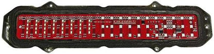 1967-68 Camaro; Digi-Tails LED Tail Lamp Set; 2 Panel Sequential; With LED Reverse Lamps