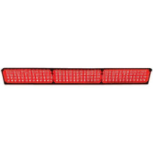 1966-1967 Lincoln Continental; 6-panel Sequential LED Taillight Kit