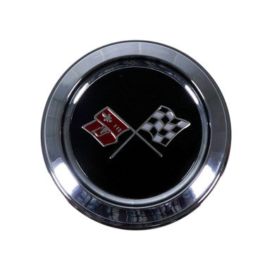 Trim Parts 1978 Chevrolet Corvette W/ Aluminum Wheel/Chrome Center Cap, Each - (5019)