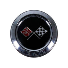 Trim Parts 1978 Chevrolet Corvette W/ Aluminum Wheel/Chrome Center Cap, Each - (5019)