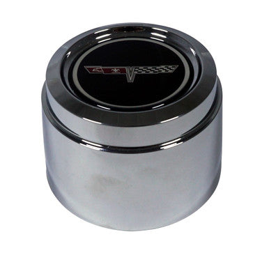 Trim Parts 1980-1981 Corvette Pace Car Edition W/Aluminum Wheel/Center Cap, Each - (5020)