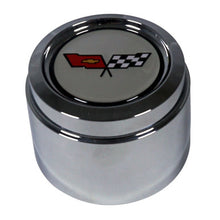 Trim Parts 1982 Chevrolet Corvette W/Aluminum Wheel/Center Cap, Each - (5021)