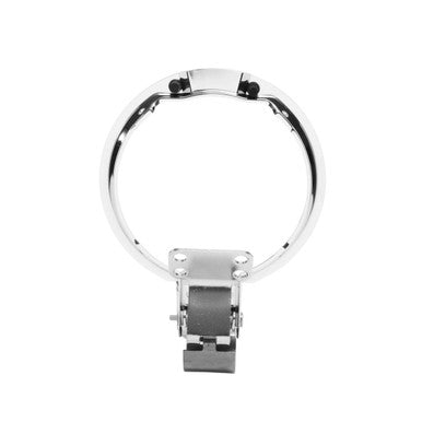 Trim Parts 1971-77 Chevrolet Corvette Gas Lid Bezel Assembly, Each - (5025)