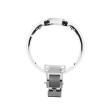 Trim Parts 1971-77 Chevrolet Corvette Gas Lid Bezel Assembly, Each - (5025)