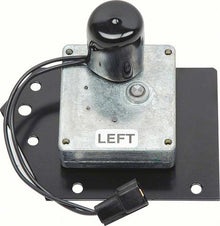 1967 Camaro RS Headlight Door Motor; LH Driver Side