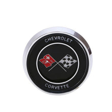 Trim Parts 1963-64 Chevrolet Corvette Horn Button Assembly, Each - (5053)