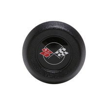Trim Parts 1969-1975 Corvette Horn Button Assembly W/Tilt & Telescopic Steering, Each - (5074)