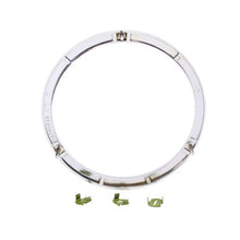 Trim Parts 1958-60 Chevrolet Corvette Front Or Rear & 1958-1962 Rear Emblem Bezel, Each - (5091)