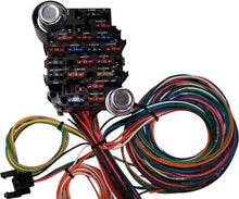 Power Plus 20 Circuit Wiring Harness System; Universal Harness