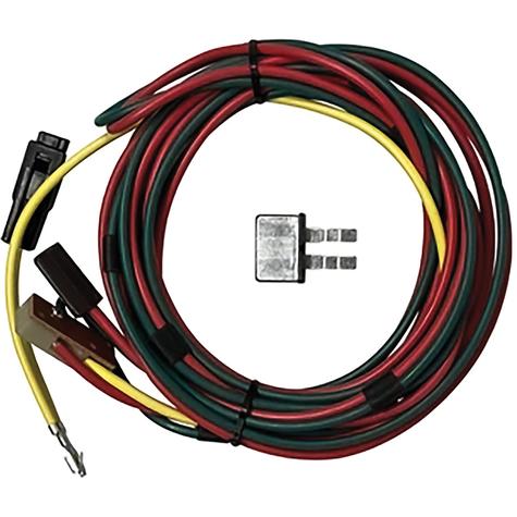 1963 Impala Convertible; Classic Update; Power Top Wiring Kit