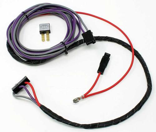 1965-68 Impala; Convertible Power Top Wiring Kit; Classic Update