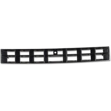 1978-82 Chevrolet Corvette; Defroster Vent Grille; Upper Dash
