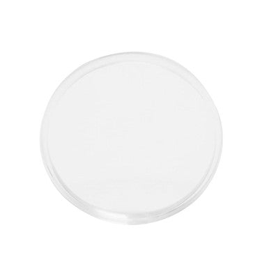 Trim Parts 1953-58 Chevrolet Corvette 4-Piece Gauge Lens Set, Set - (5121)