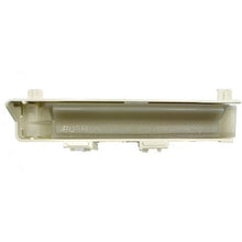 1984-89 Chevrolet Corvette; Door Panel Light Lens - RH