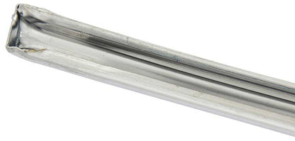 51726C - 1967-68 Mustang Fastback; Roof Drip Rail Molding Set; Pair